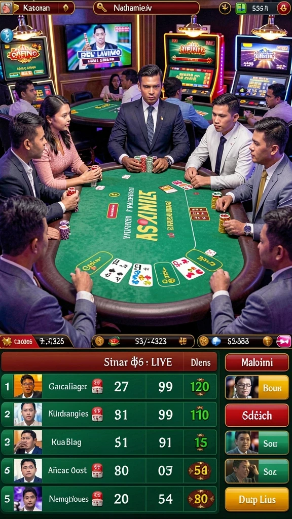 738slot - Tampilan antarmuka yang menarik dan modern.
