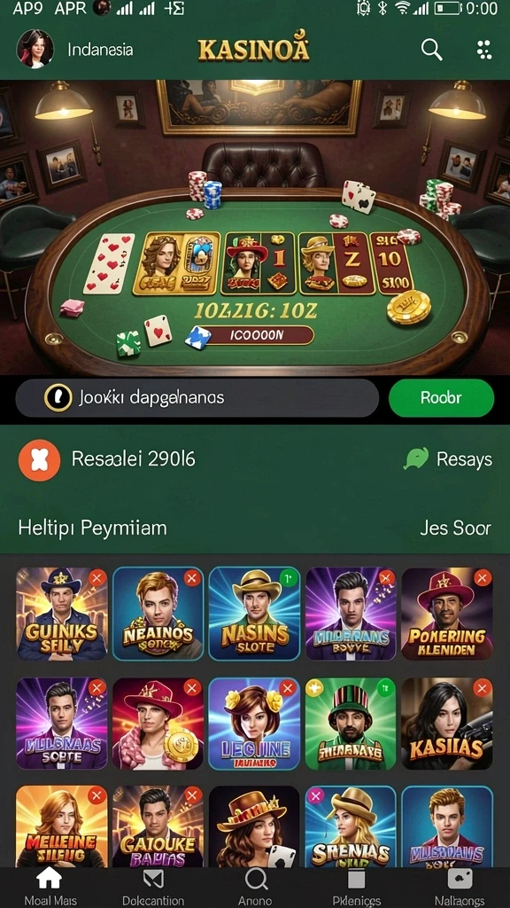 8ii - Fitur multiplayer yang memungkinkan bertanding dengan teman.