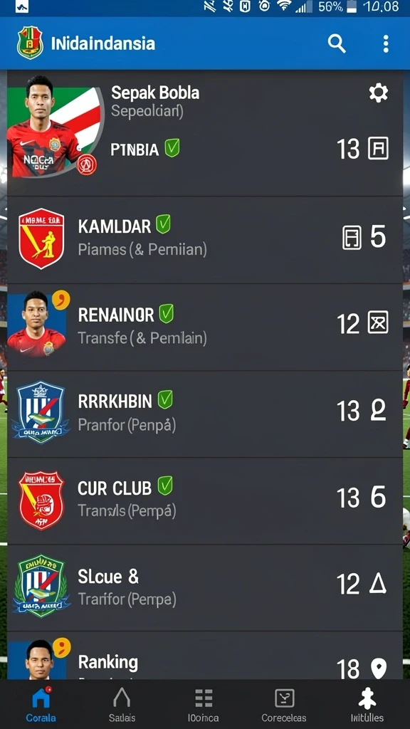 afaf - Mode multiplayer untuk bertanding dengan teman.