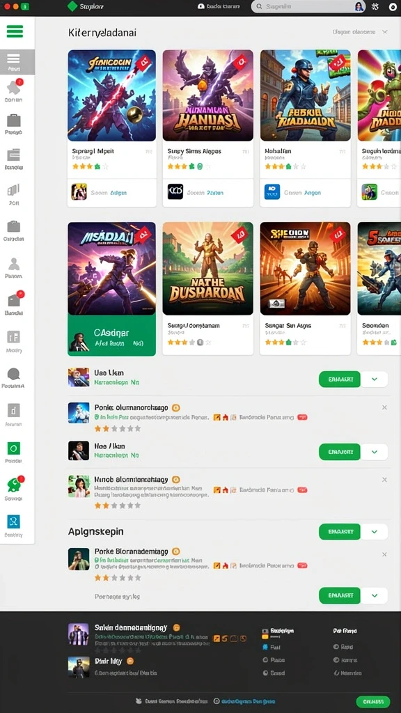 astonbet - Tampilan antarmuka menarik dan responsif.