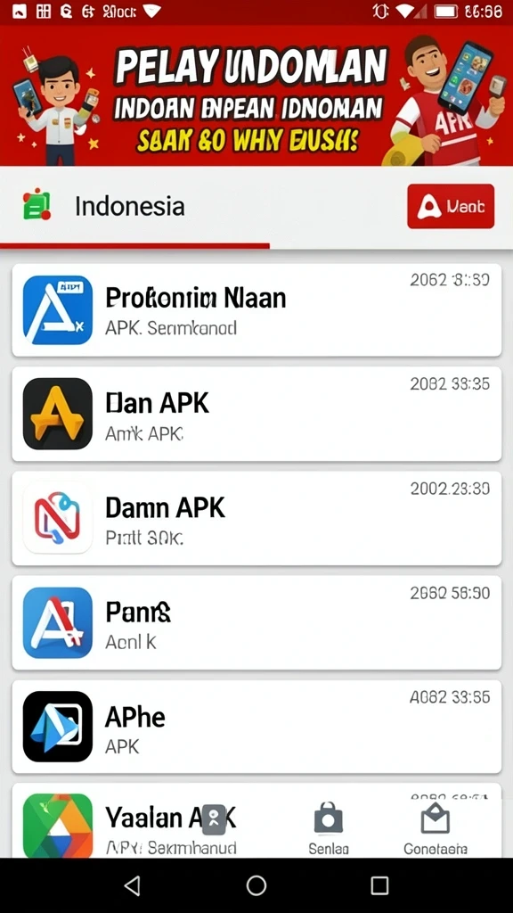 dorahoki - Tampilan awal DORAHOKI yang menarik dan penuh warna.