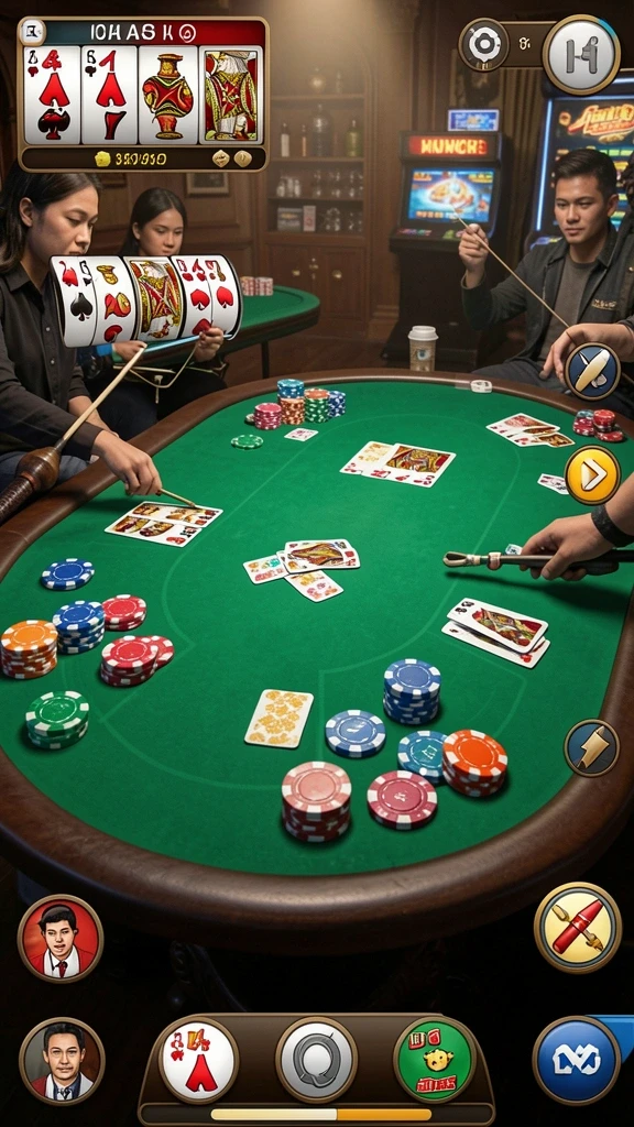 gila138 - Tangkapan layar dari level menantang yang baru.