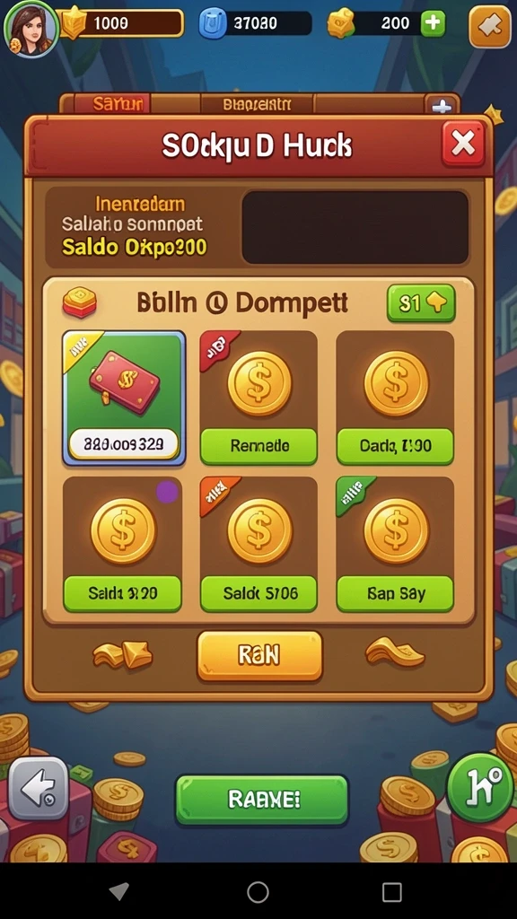 gila138 - Tangkapan layar menampilkan fitur multiplayer yang seru.