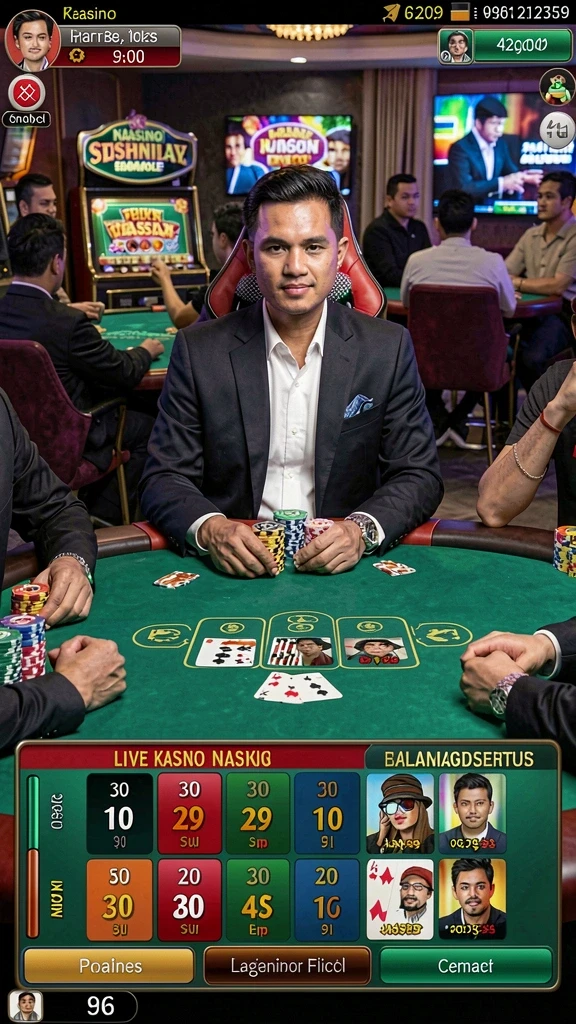 hw777 - Sistem reward yang memberikan banyak hadiah menarik.