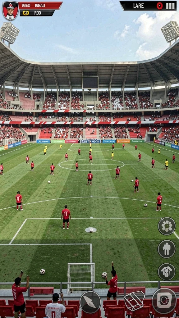 jkt303 - Tangkapan layar menampilkan fitur multiplayer saat berkolaborasi.