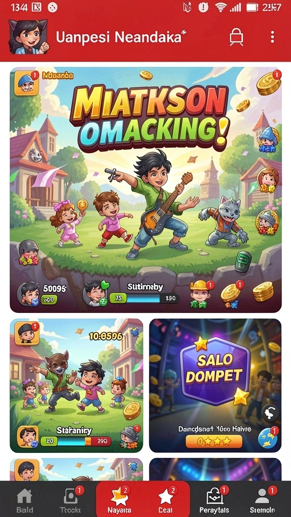 juragan28 - Sistem reward yang menguntungkan untuk pemain.