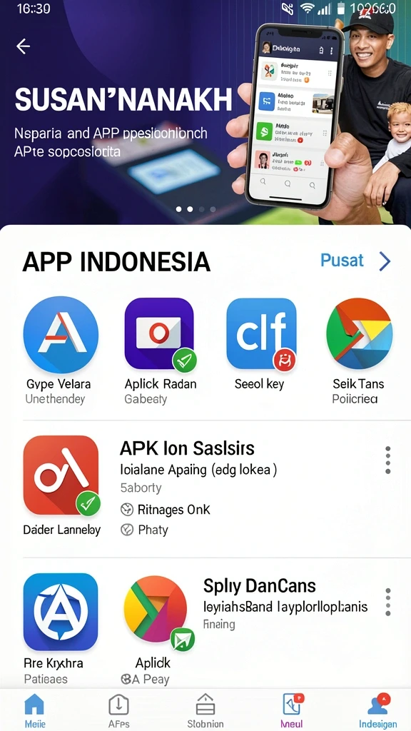 minislot - Tampilan awal permainan yang menarik.