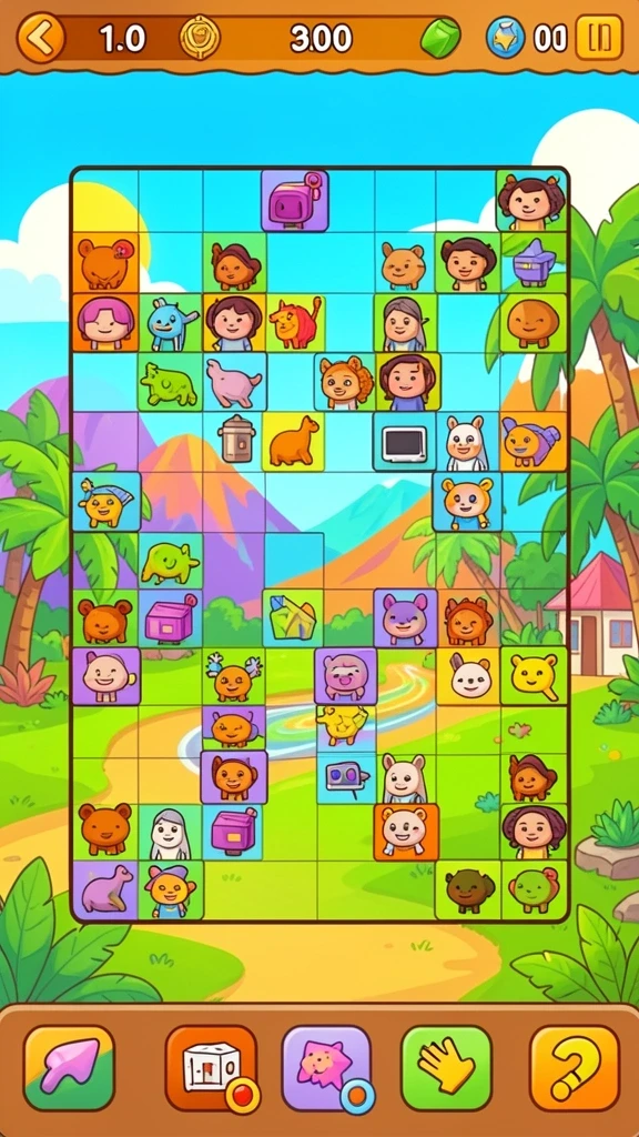 rajalangit77 - Tangkapan layar dari mode multiplayer yang penuh aksi.