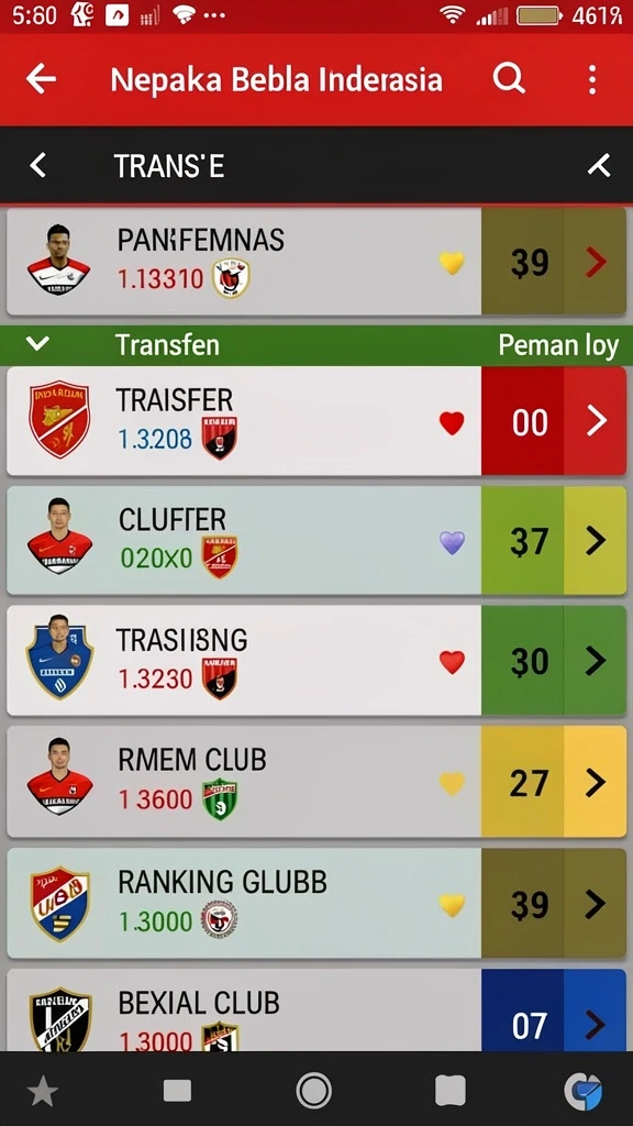ricis77 - Tantangan seru yang terus berkembang setiap level.