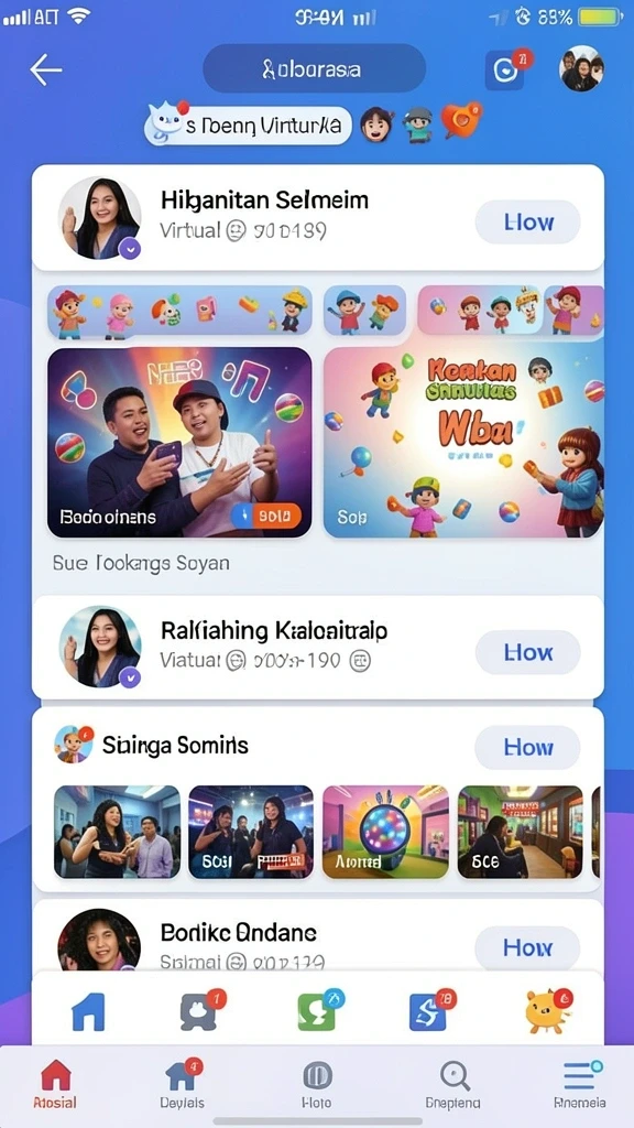 rpwin1 - Level yang menantang dengan berbagai rintangan menarik.