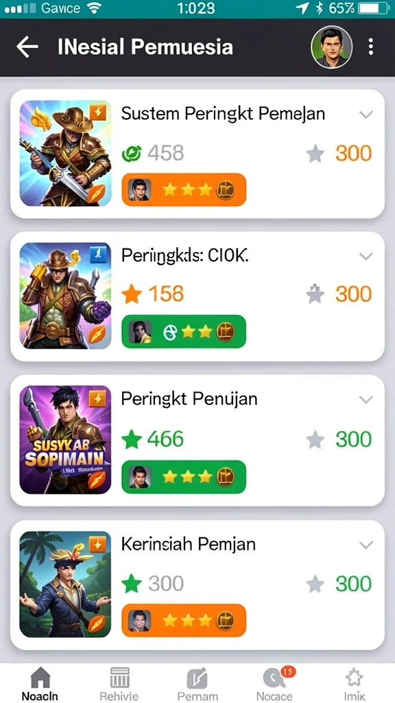 stadium77 - Fitur interaksi sosial yang menghubungkan pemain dengan baik.