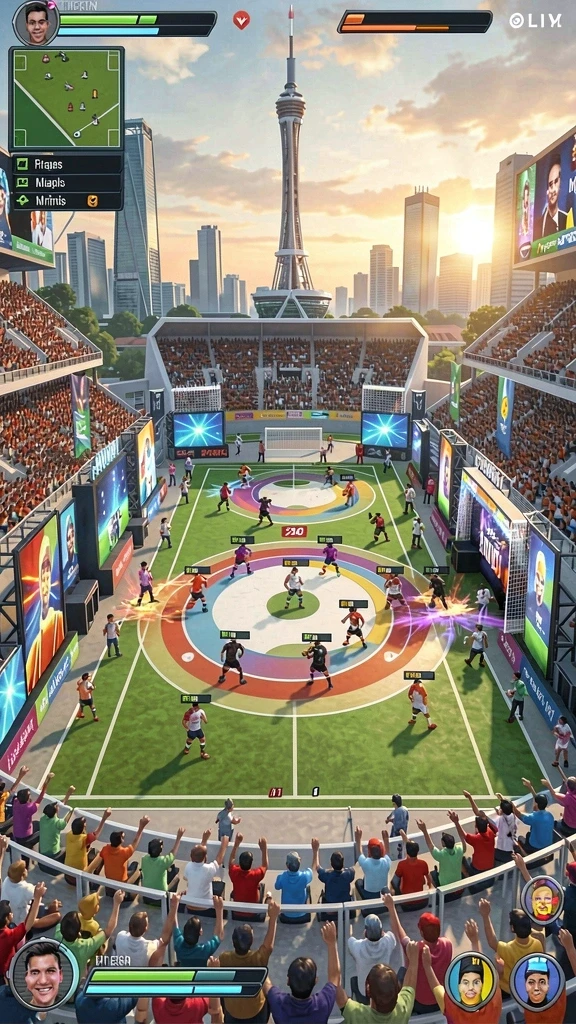 supraslot - Tampilan layar utama dengan pilihan game yang menarik.