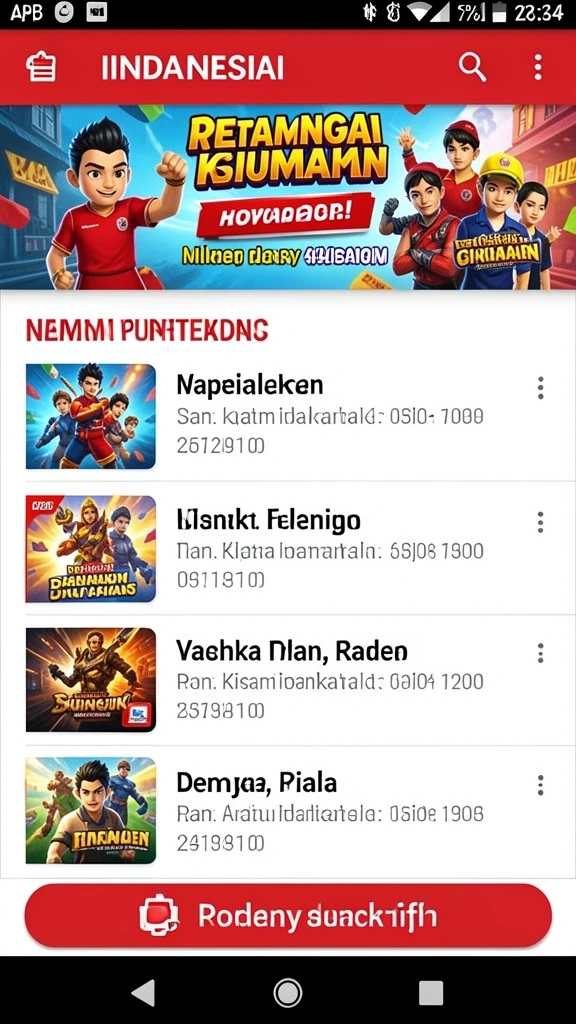 surga55 - Contoh gameplay seru dalam SURGA55.