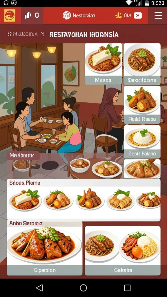 valir4d - Momen seru saat menyelesaikan tantangan di VALIR4D.