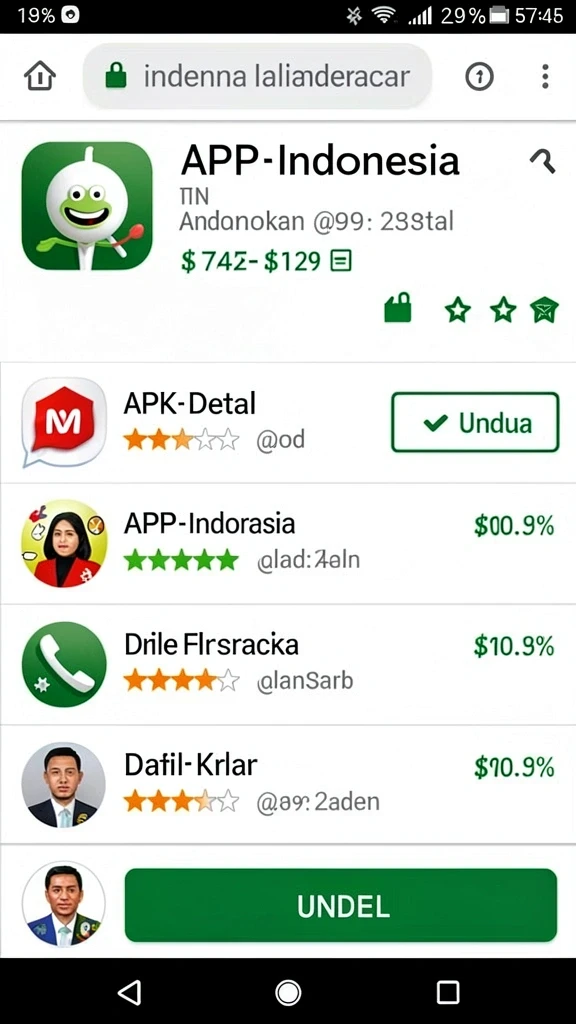 vm777 - Beragam pilihan mode permainan yang mengasyikkan.