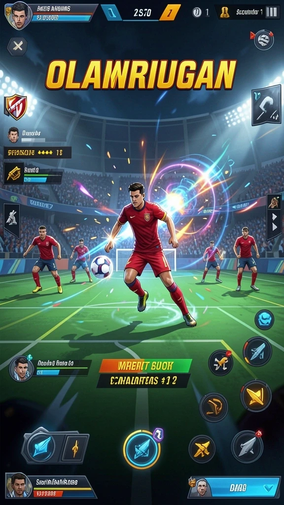 wawarslot - Halaman turnamen dengan leaderboard kompetitif.