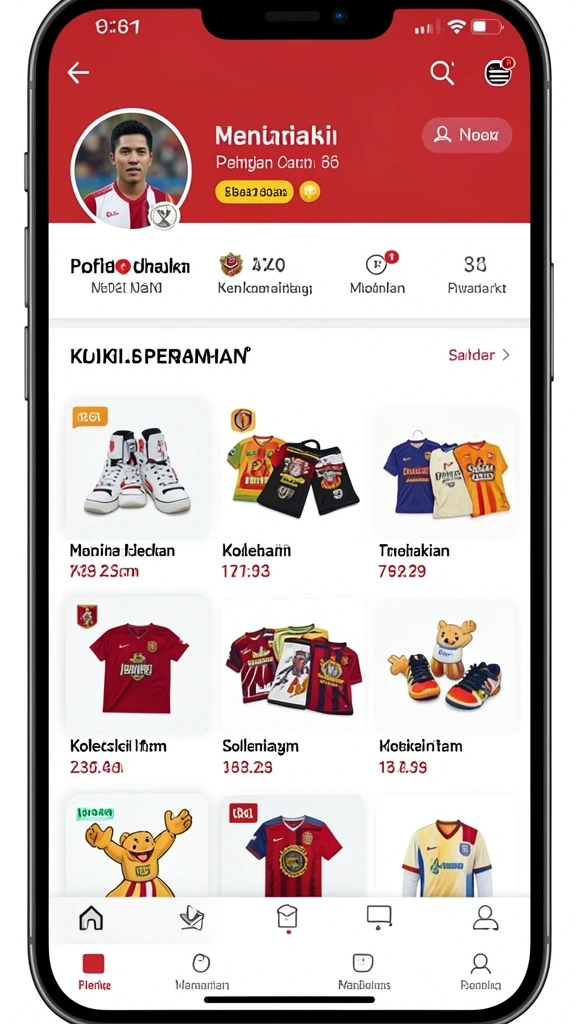 wk888 - Tampilan awal permainan yang menarik dan mudah dinavigasi.