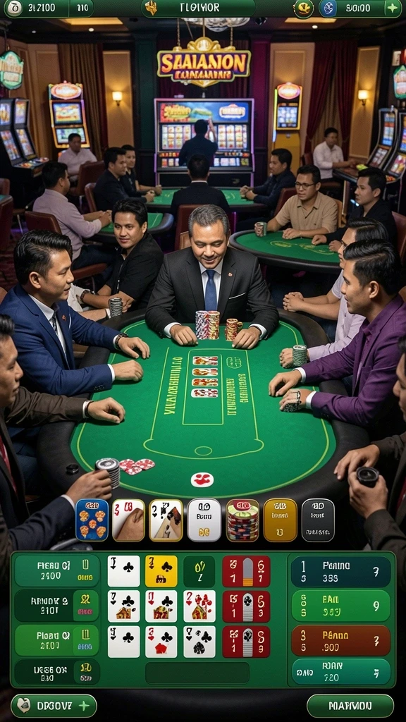zk9 - Tampilan utama ZK9 yang memukau.