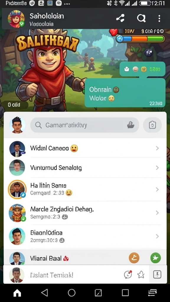 zk9 - Misi menantang di dunia fantasi yang luas.